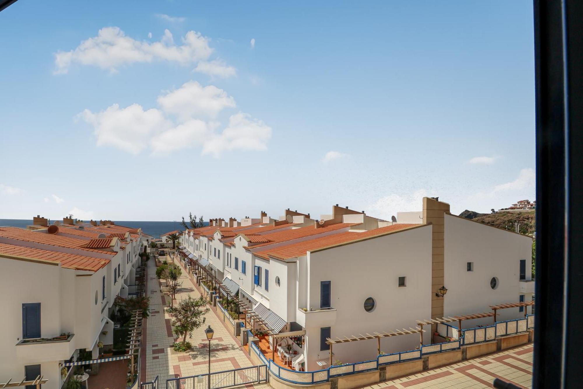 Casa El Nieto 3Br Sea View Apartment Puerto de las Nieves Exterior foto