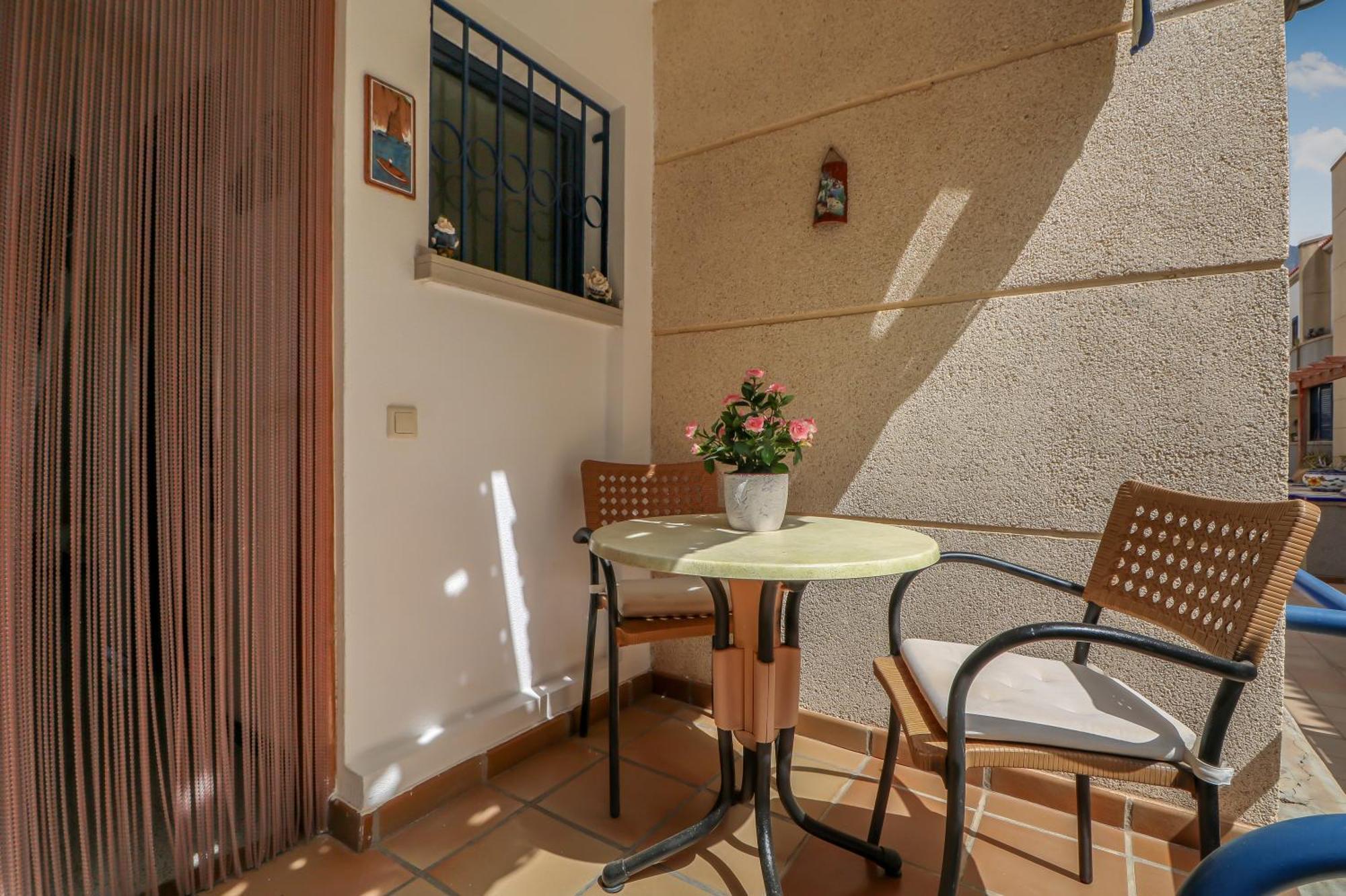 Casa El Nieto 3Br Sea View Apartment Puerto de las Nieves Exterior foto